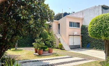 VENTA CASA EN BARRIO SANTA CATARINA COYOACAN