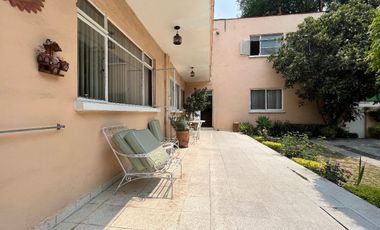 VENTA CASA EN BARRIO SANTA CATARINA COYOACAN