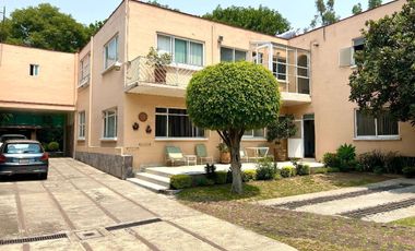 VENTA CASA EN BARRIO SANTA CATARINA COYOACAN