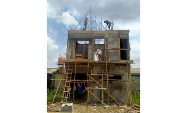 Rumah Cluster Mewah Murah Strategis Di Ampera Bekasi Timur