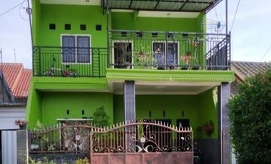 Dijual Rumah Second Siap Huni di Buring Kota Malang