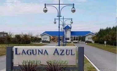 Terreno en venta - 300Mts2 - Laguna Azul, Ezeiza