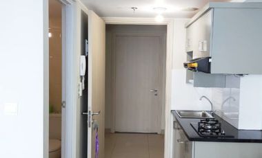 Disewakan Apartemen Cantik Stuido Full Furnish Siap Huni