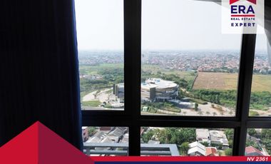 Disewakan Apartemen Cantik Stuido Full Furnish Siap Huni