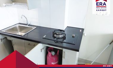 Disewakan Apartemen Cantik Stuido Full Furnish Siap Huni