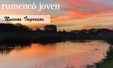 Lote en venta en Barrio Rumenco joven
