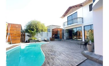 Casa en Arriendo sector sur Iquique