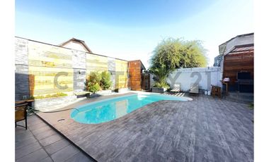 Casa en Arriendo sector sur Iquique