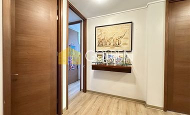 Departamento venta 4 dorm. Vitacura Cantagallo Costanera Sur