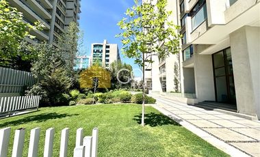 Departamento venta 4 dorm. Vitacura Cantagallo Costanera Sur