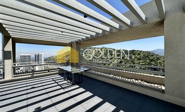 Departamento venta 4 dorm. Vitacura Cantagallo Costanera Sur
