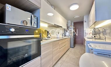 Departamento venta 4 dorm. Vitacura Cantagallo Costanera Sur