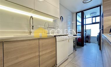 Departamento venta 4 dorm. Vitacura Cantagallo Costanera Sur
