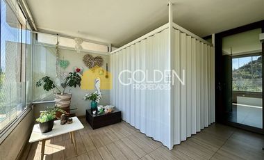 Departamento venta 4 dorm. Vitacura Cantagallo Costanera Sur