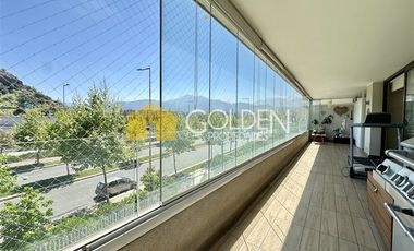 Departamento venta 4 dorm. Vitacura Cantagallo Costanera Sur