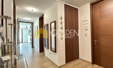 Departamento venta 4 dorm. Vitacura Cantagallo Costanera Sur