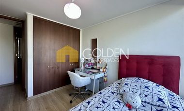 Departamento venta 4 dorm. Vitacura Cantagallo Costanera Sur