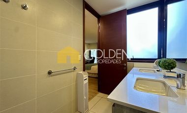 Departamento venta 4 dorm. Vitacura Cantagallo Costanera Sur