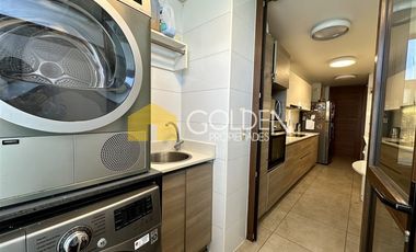 Departamento venta 4 dorm. Vitacura Cantagallo Costanera Sur