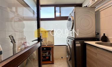 Departamento venta 4 dorm. Vitacura Cantagallo Costanera Sur