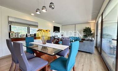 Departamento venta 4 dorm. Vitacura Cantagallo Costanera Sur
