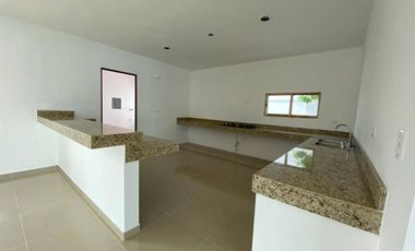 Casa en San Diego Cutz Modelo 3