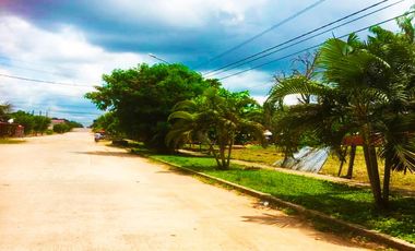 Terrenos Residenciales Venta JR. Nueva Luz de Fatima  - YARINACOCHA