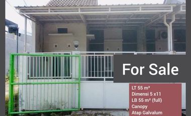 Dijual Rumah SHM Lokasi di Gunung Anyar Mas, Surabaya