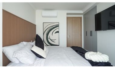Ultimate beach front apartment- El Palmar