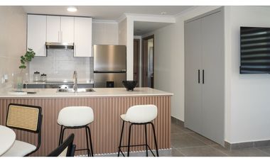 Ultimate beach front apartment- El Palmar