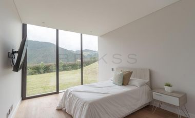 casa campestre en venta en vereda san jose. Cod V4433