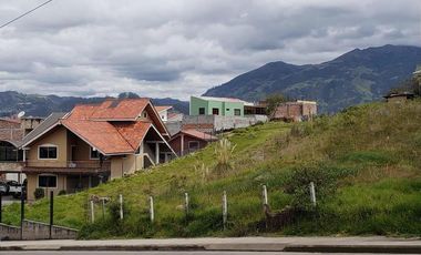 Terreno de Venta en Cuenca, Sector San Sebastián – Calle El Sarar.
