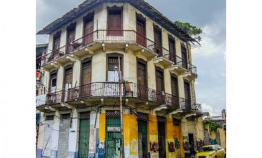Casa venta en Panamá, San Felipe - Cuarto de oficina