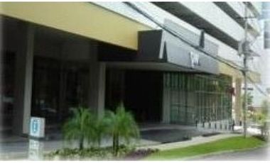 Oficina en P.H Plaza 58, Obarrio (ID 12197)