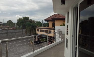 Alluring 2-Storey 4 Bedroom House & Lot for SALE in Hensonville Angeles City