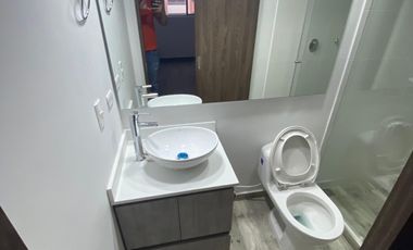 apartamento en arriendo en fabricato. Cod A9433060