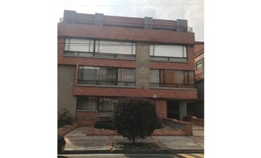 Bogota, vendo apartamento santa barbara area 136 mts
