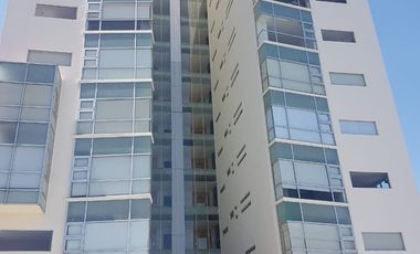DEPTO VISTA DEL ARTE AMUEBLADO  IBERO RENTA$23,000.00 3 REC Y CUARTO DE SERVICIO