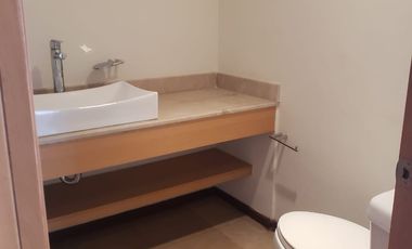 DEPTO VISTA DEL ARTE AMUEBLADO  IBERO RENTA$23,000.00 3 REC Y CUARTO DE SERVICIO