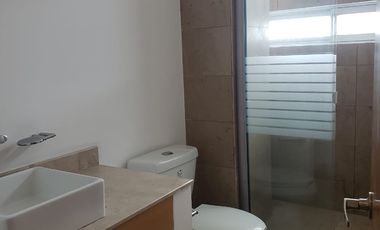 DEPTO VISTA DEL ARTE AMUEBLADO  IBERO RENTA$23,000.00 3 REC Y CUARTO DE SERVICIO