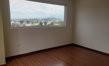 DEPTO VISTA DEL ARTE AMUEBLADO  IBERO RENTA$23,000.00 3 REC Y CUARTO DE SERVICIO