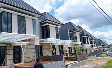 Rumah Villa Syariah Best Seller di Kota Cimahi Cipageran Harga Mulai 1Man