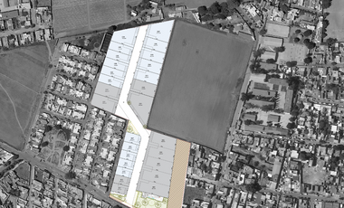Terreno Industrial Venta 1,250 m2 Santa Lucia, Tesistan, Zapopan, Jalisco