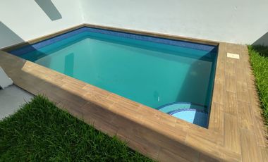 Casa en venta con alberca Fracc. Palmas, Medellín de Bravo,Ver.  $4,200,000