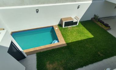 Casa en venta con alberca Fracc. Palmas, Medellín de Bravo,Ver.  $4,200,000