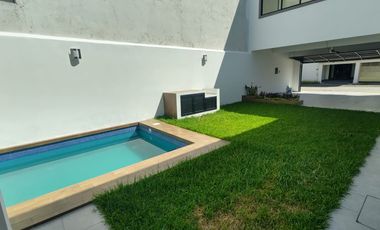Casa en venta con alberca Fracc. Palmas, Medellín de Bravo,Ver.  $4,200,000