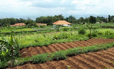 Dijual tanah strategis sejuk indah Cisarua dekat kantor KBB Bandung barat