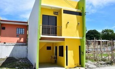 Affordable Townhouse for Sale in Casili Consolacion Cebu