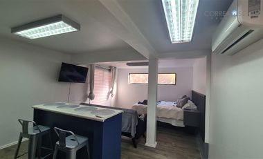 Casa remodelada con 3 departamentos interiores, Machali