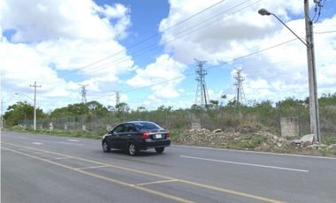 Terreno en venta Temozón Norte en Mérida Yucatán